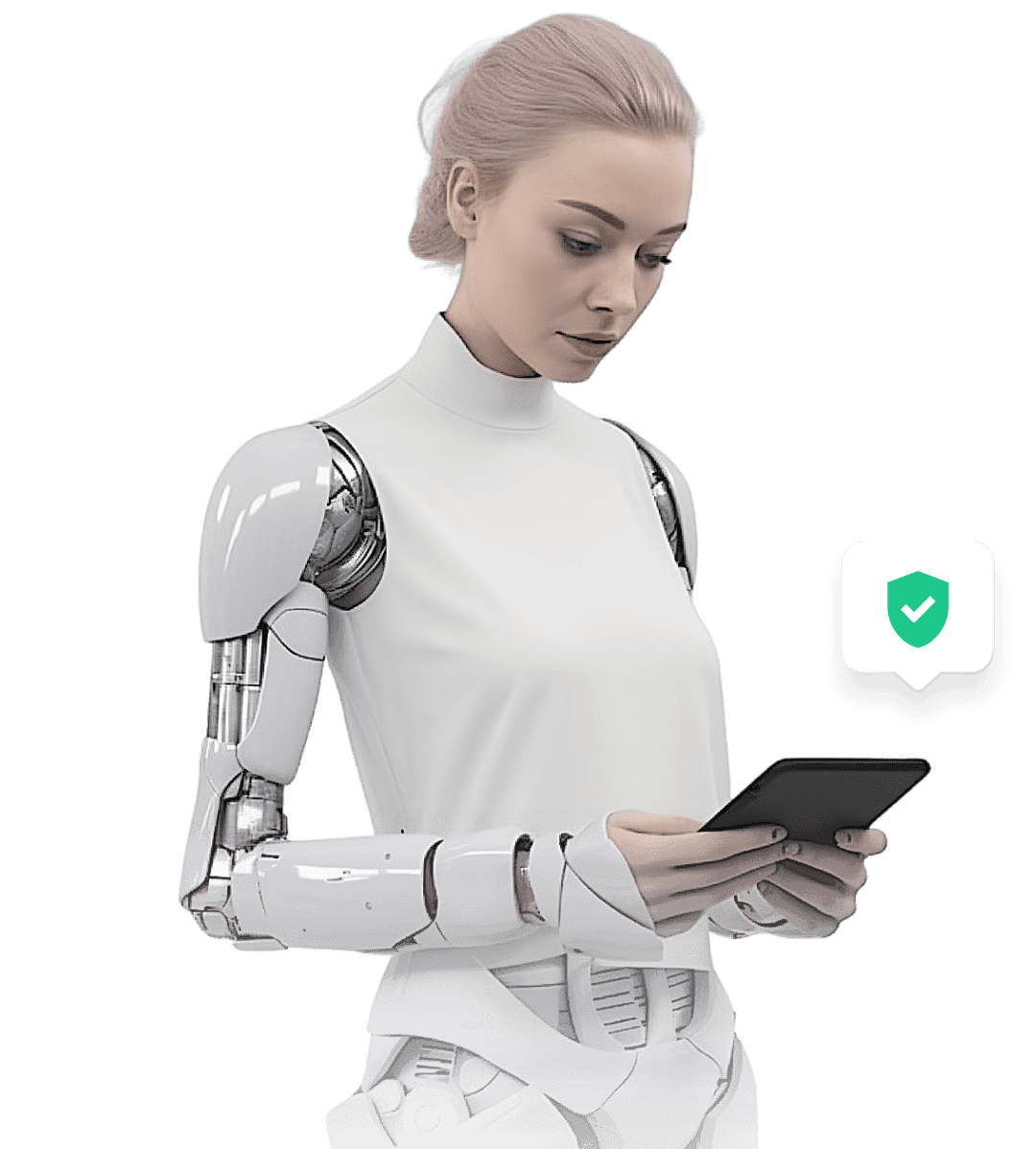 IA InstaRocket sur smartphone